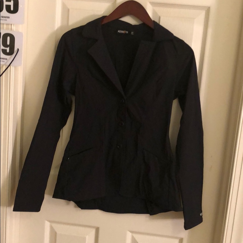 Kerrits horse show jacket